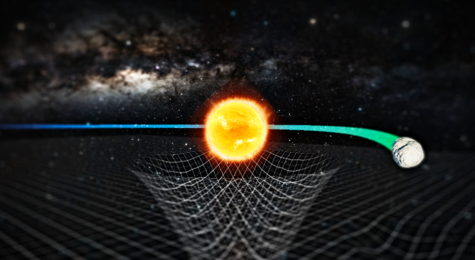 General theory of relativity