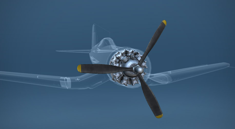 Stermotor