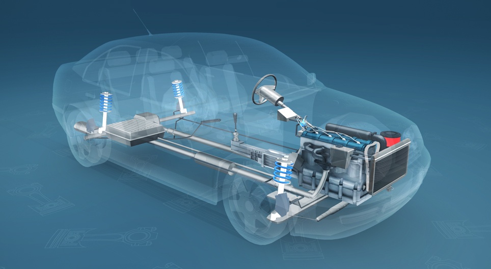 Viertaktmotor (Ottomotor)