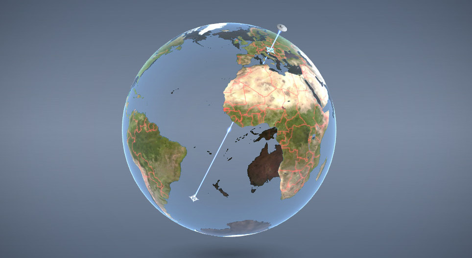 Interessante geografische feiten - Fysische geografie