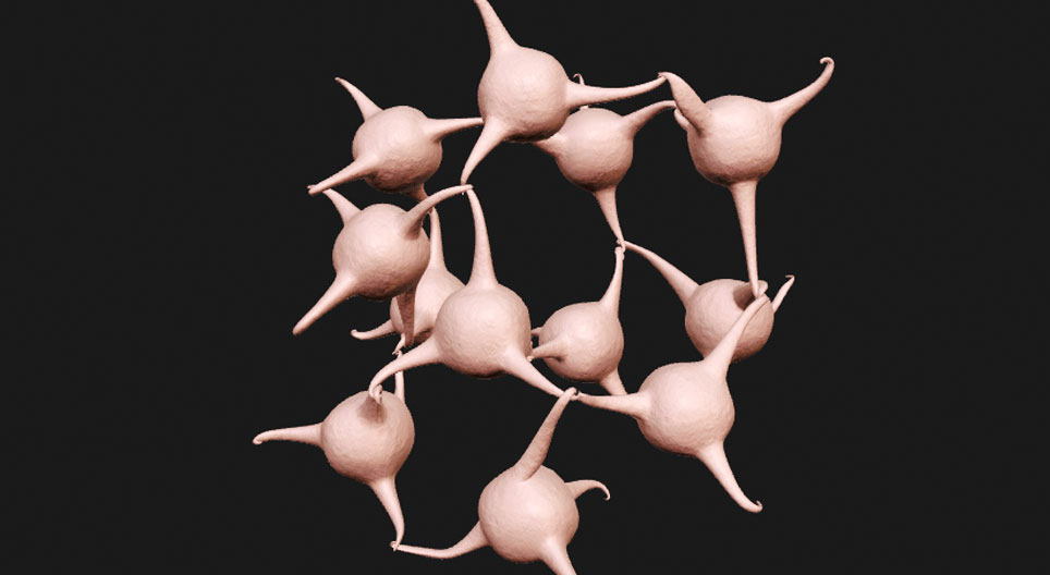 Ontwikkeling van het atoommodel