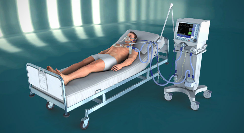 Ventilator
