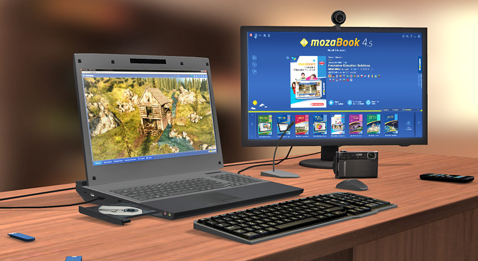 Laptop, randapparatuur