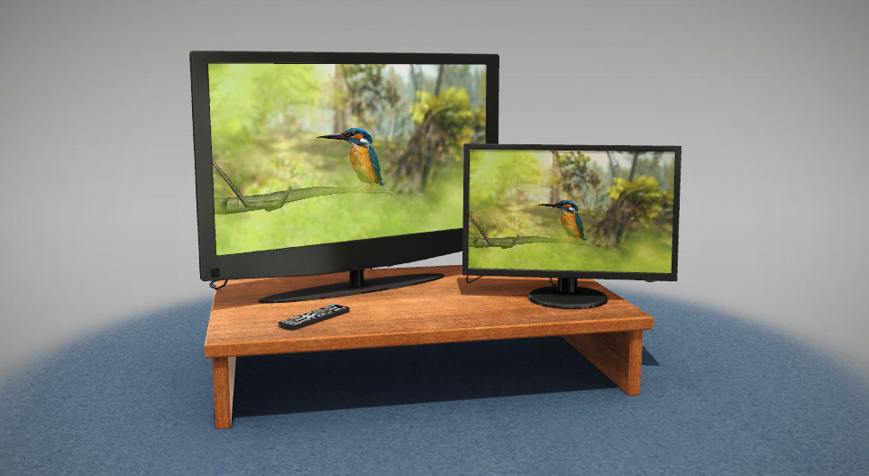 Hoe werkt een lcd-scherm?