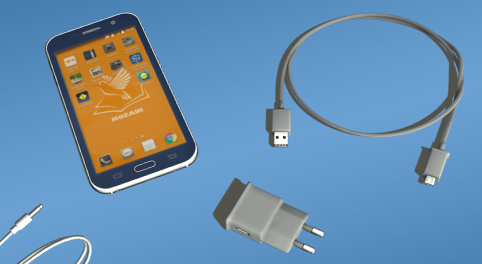 Hoe werkt het? - Mobiele telefoon