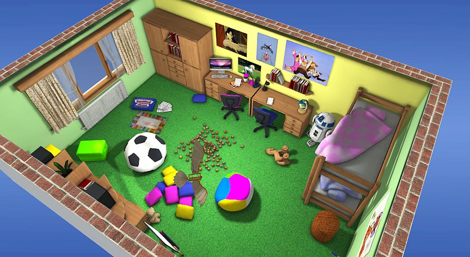 Kinderkamer