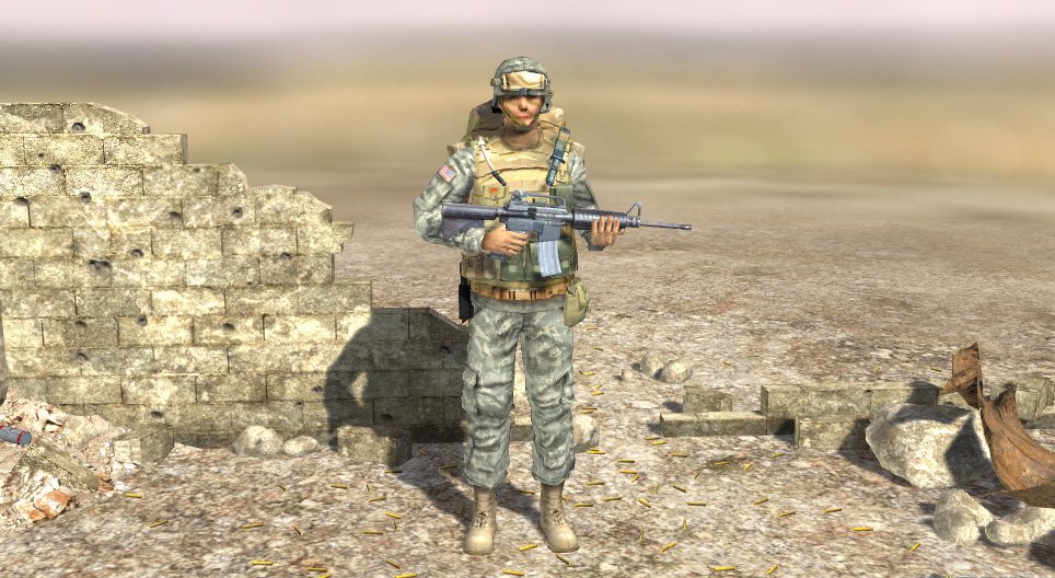 Het Amerikaanse marinierskorps (begin 21e eeuw)