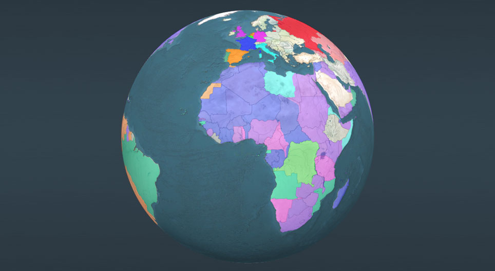 Kolonisatie en dekolonisatie