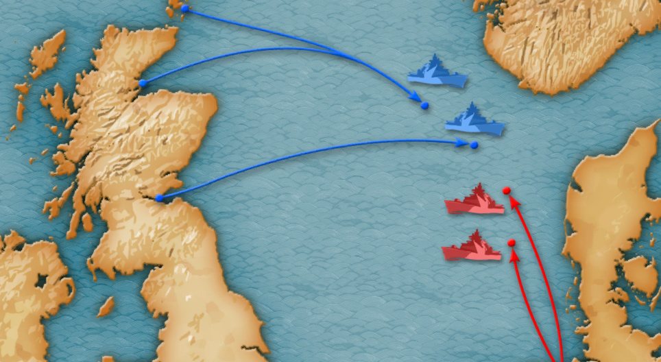 Zeeslag bij Jutland (1916)