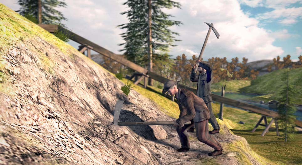 Goudwinning (19e eeuw)