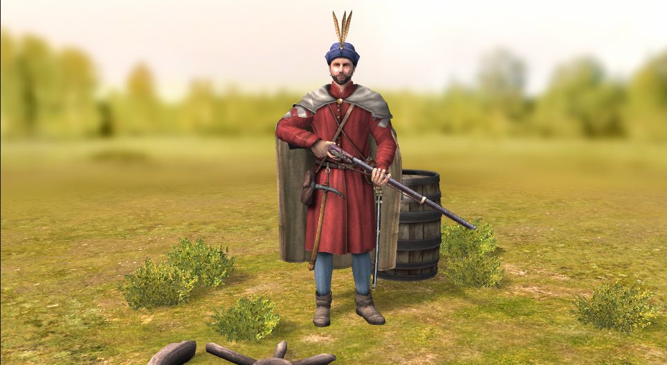 Haiduk (Hongaarse militairen in de 16e eeuw)