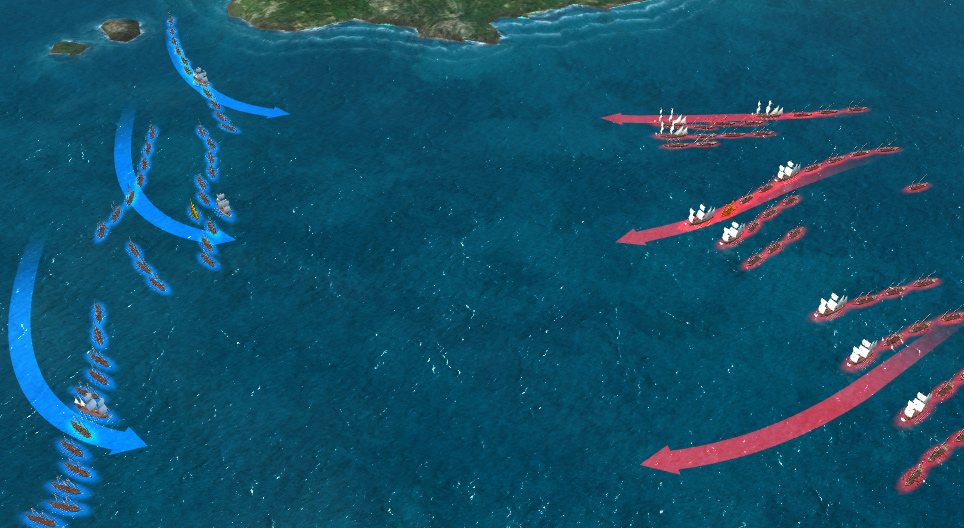 Slag bij Lepanto (1571)