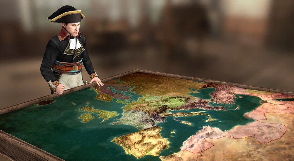 De Napoleontische Oorlogen
