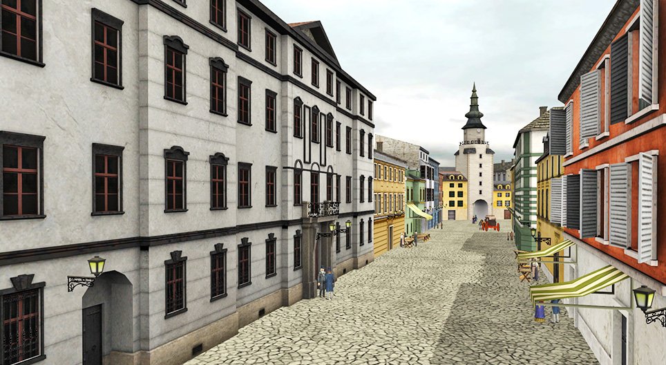 Pressburg, 18e eeuw, Koninklijk Hongarije)