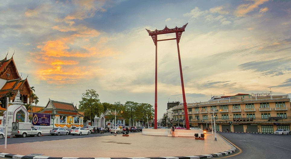 Reuzenschommel (Bangkok)