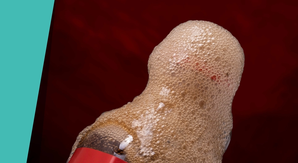 Fonte de Coca-cola