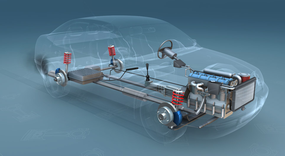 Motor diesel