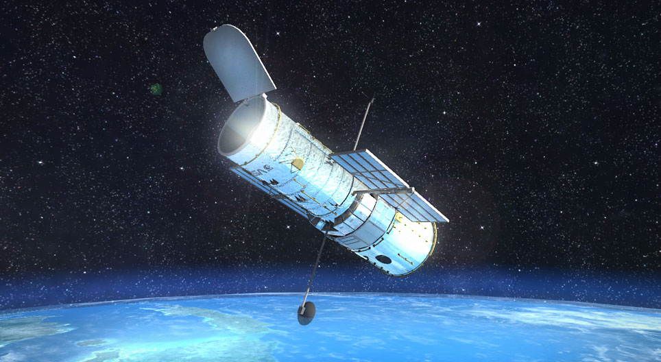 Telescopul spațial Hubble