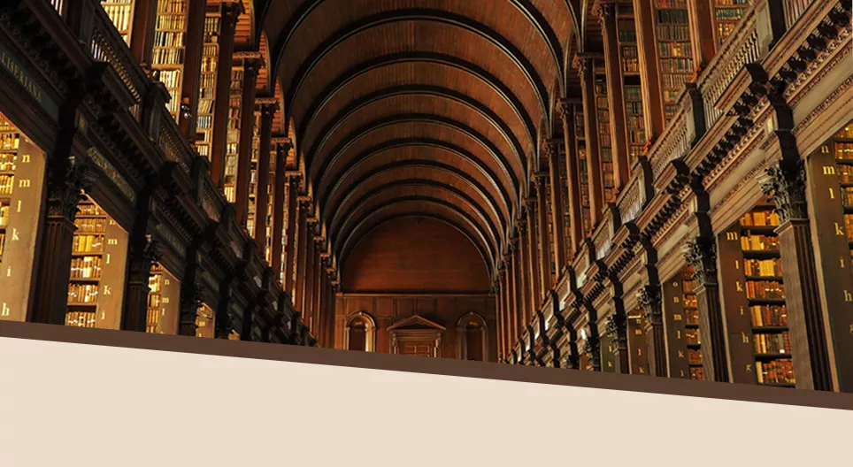 Sacred library