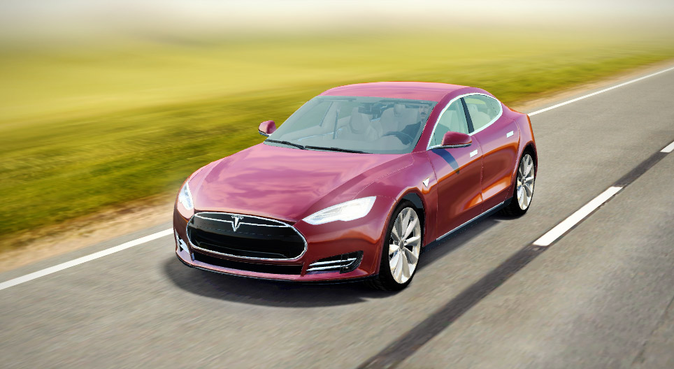 Electric car