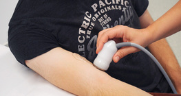 Ultrasound therapy