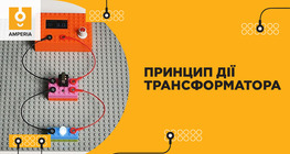 Принцип дії трансформатора