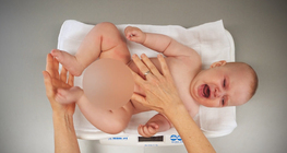 Infant body measurements