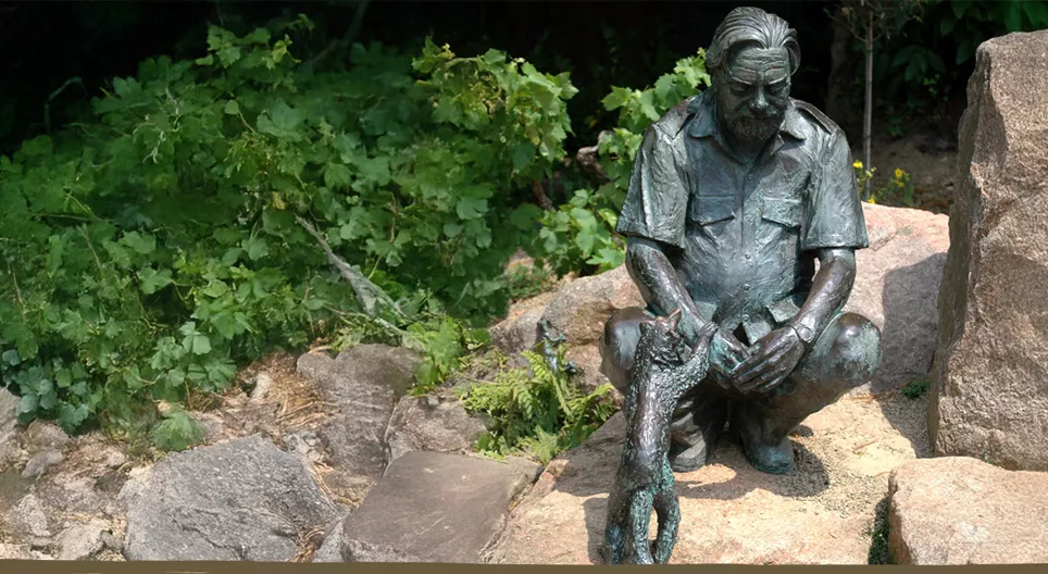 Gerald Durrell