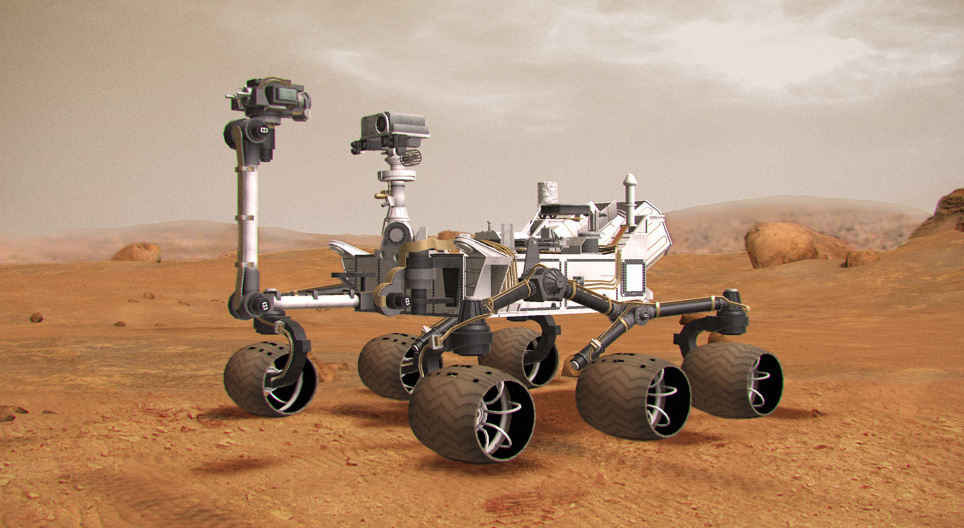 Mars Keşif Programı