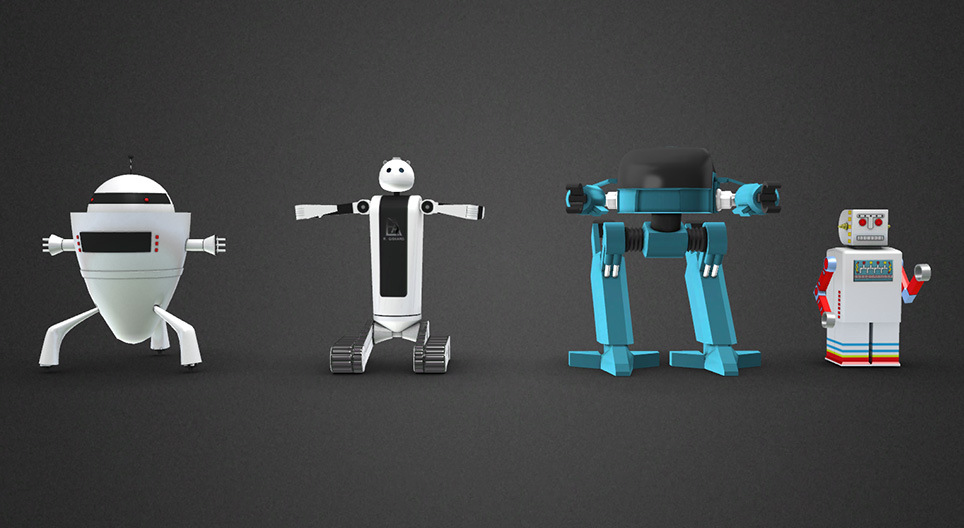 Robotlar