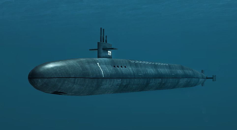 USS Ohio (ABD, 1979)