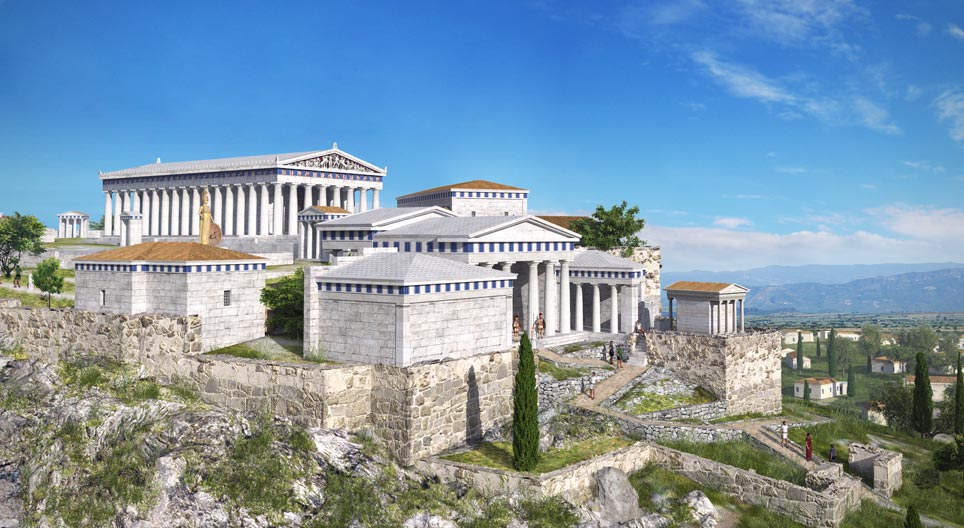 Akropolis (Atina, MÖ 5. yüzyıl)