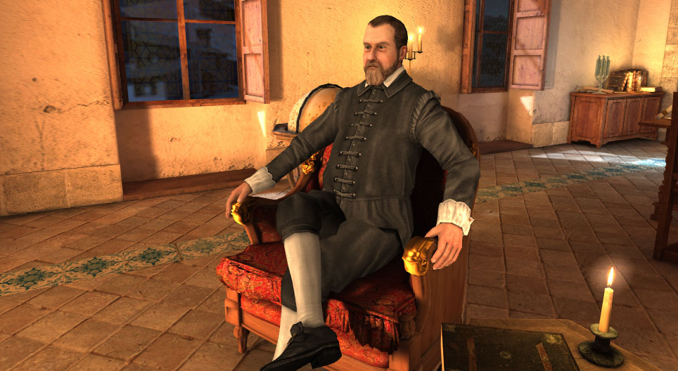 Galileo Galilei'nin Atölyesi
