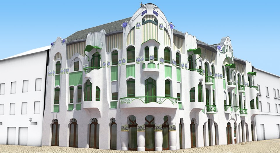 Reök Sarayı (Szeged, Macaristan)
